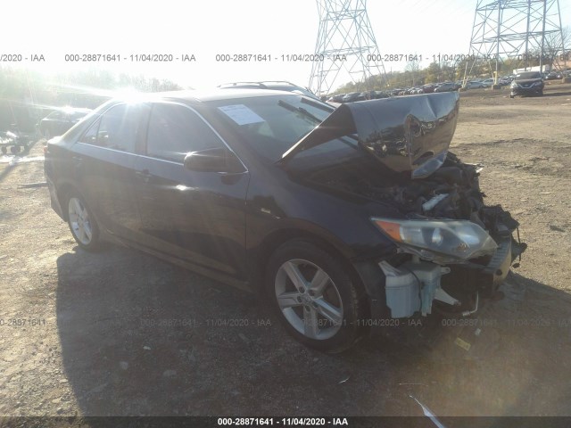 TOYOTA CAMRY 2012 4t1bf1fk8cu136200