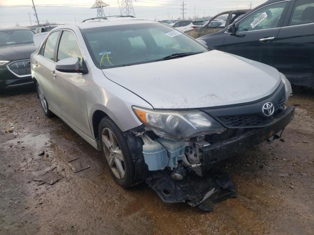 TOYOTA CAMRY BASE 2012 4t1bf1fk8cu138092