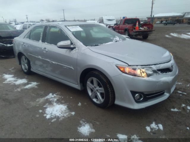 TOYOTA CAMRY 2012 4t1bf1fk8cu138108