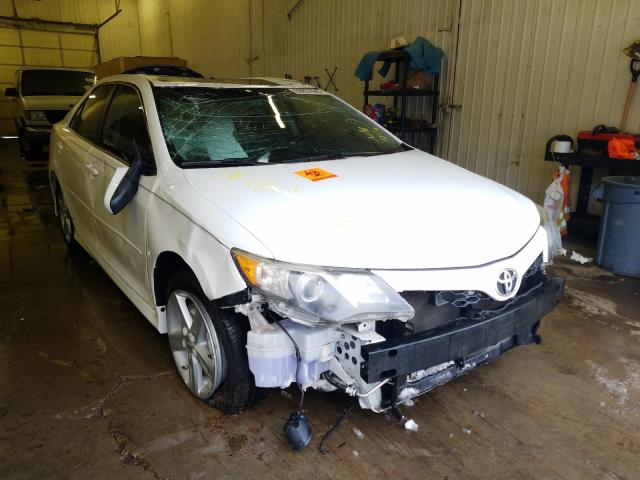 TOYOTA CAMRY BASE 2012 4t1bf1fk8cu138318