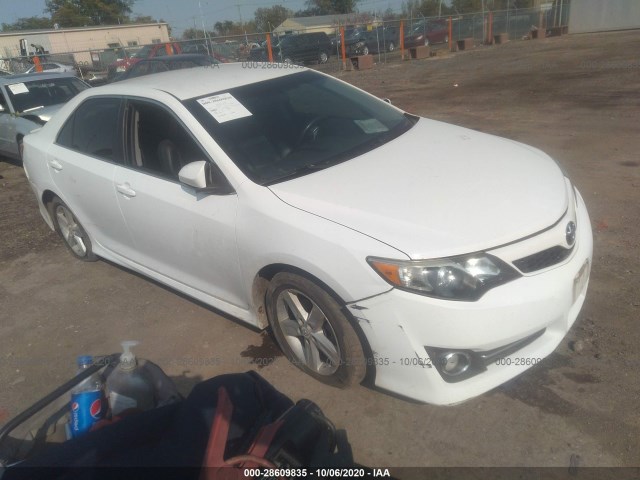 TOYOTA CAMRY 2012 4t1bf1fk8cu138352