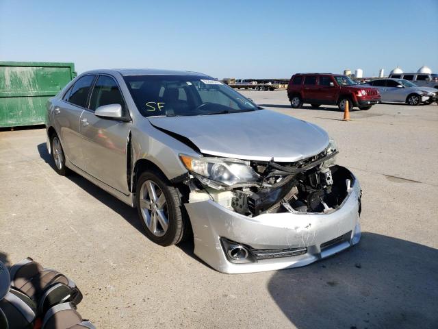 TOYOTA CAMRY BASE 2012 4t1bf1fk8cu138626