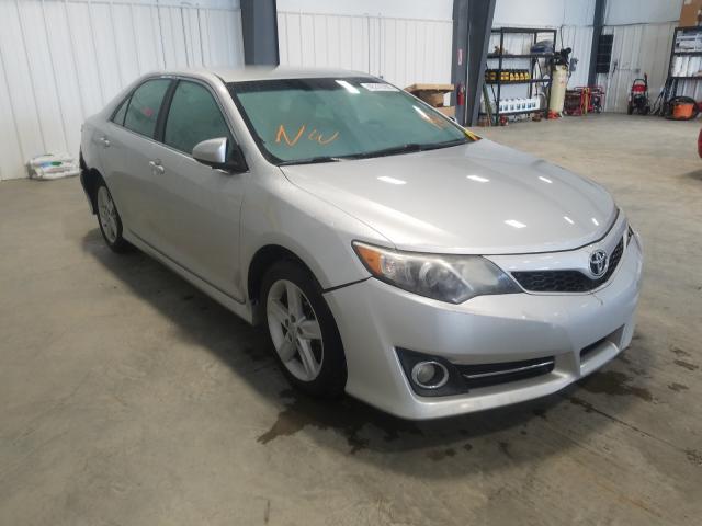 TOYOTA CAMRY BASE 2012 4t1bf1fk8cu138884