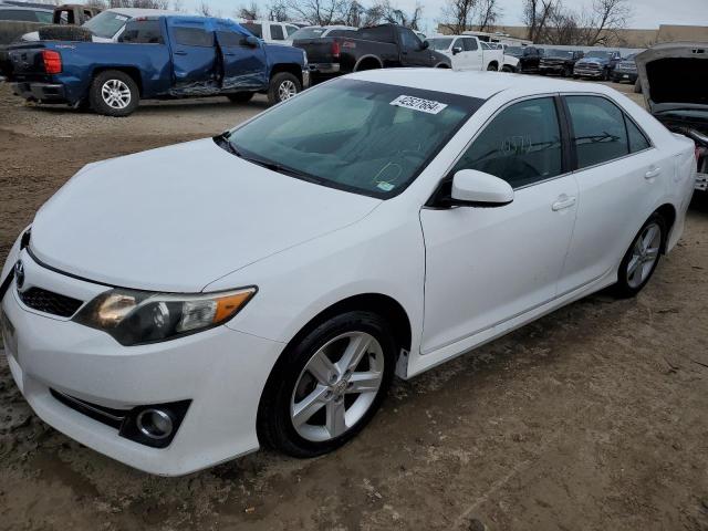 TOYOTA CAMRY 2012 4t1bf1fk8cu139663