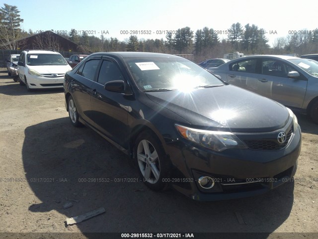 TOYOTA CAMRY 2012 4t1bf1fk8cu139727