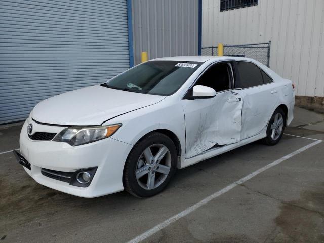 TOYOTA CAMRY 2012 4t1bf1fk8cu140814