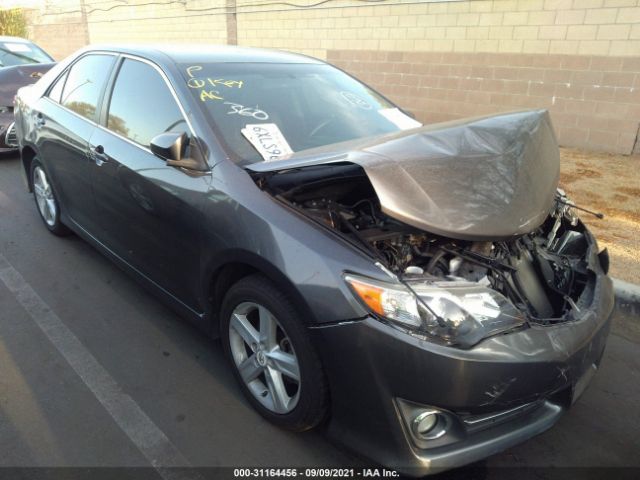 TOYOTA CAMRY 2012 4t1bf1fk8cu141283