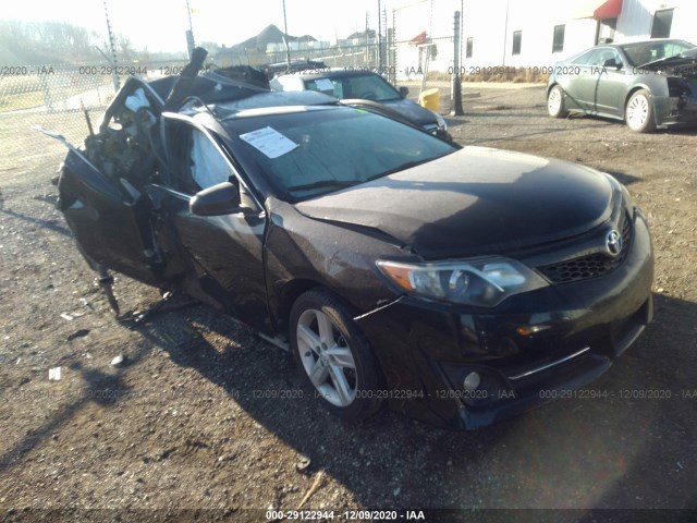 TOYOTA CAMRY 2012 4t1bf1fk8cu141462