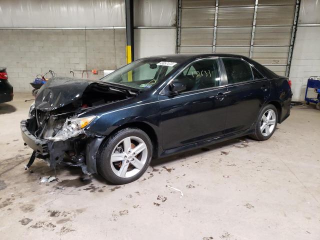 TOYOTA CAMRY BASE 2012 4t1bf1fk8cu143776