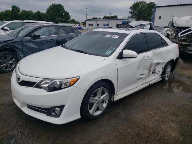 TOYOTA CAMRY BASE 2012 4t1bf1fk8cu144412