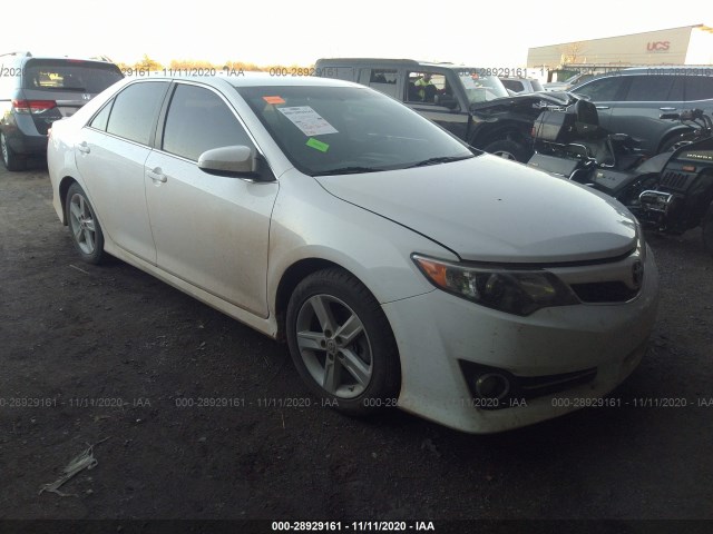 TOYOTA CAMRY 2012 4t1bf1fk8cu144457