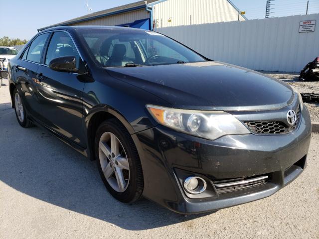 TOYOTA CAMRY BASE 2012 4t1bf1fk8cu146726