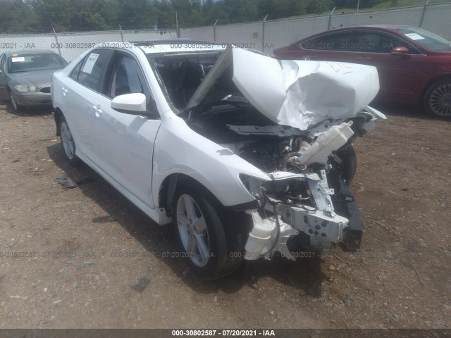 TOYOTA CAMRY 2012 4t1bf1fk8cu147178