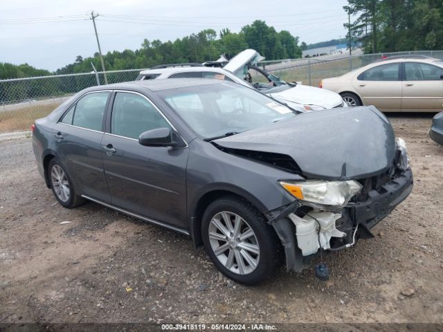 TOYOTA CAMRY 2012 4t1bf1fk8cu147438