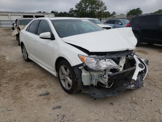 TOYOTA CAMRY BASE 2012 4t1bf1fk8cu147701