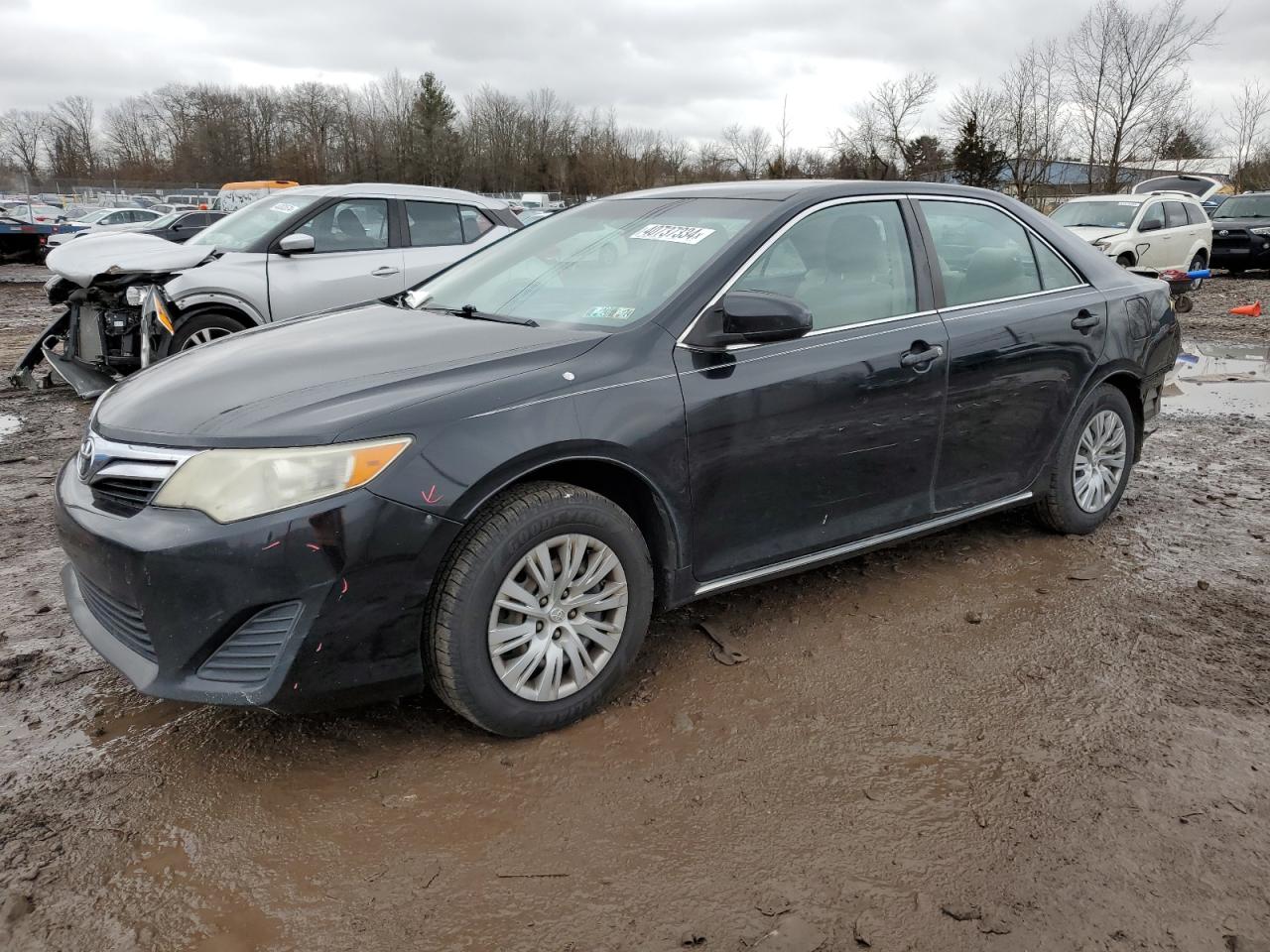 TOYOTA CAMRY 2012 4t1bf1fk8cu147794