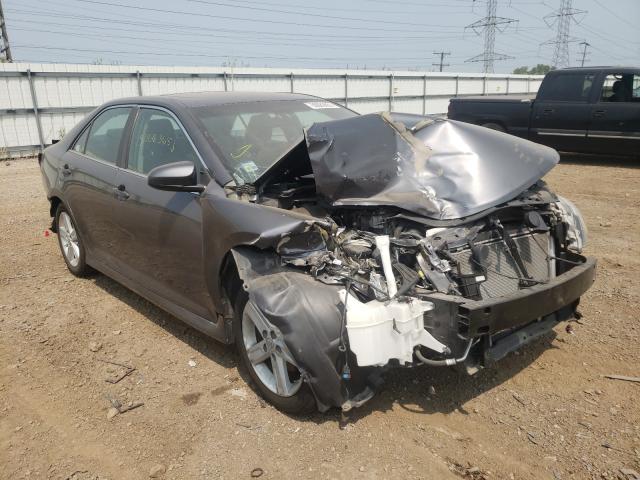 TOYOTA CAMRY BASE 2012 4t1bf1fk8cu147956