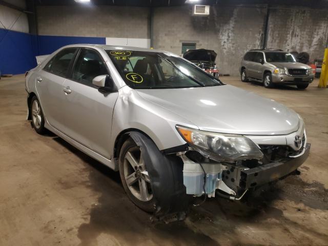 TOYOTA CAMRY BASE 2012 4t1bf1fk8cu148153