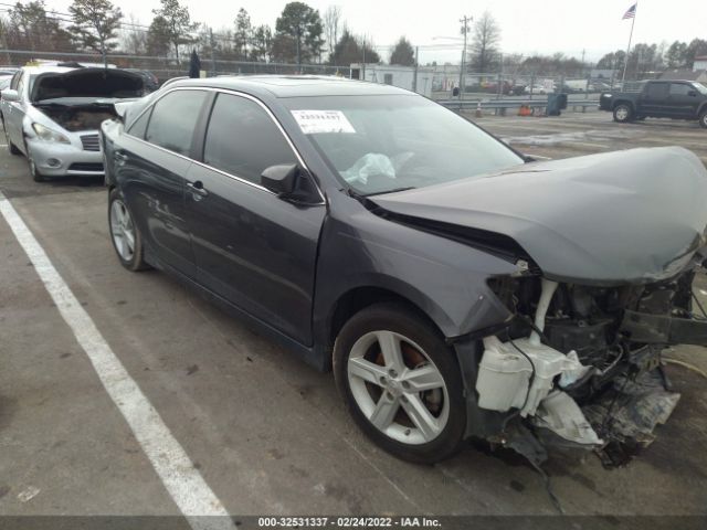 TOYOTA CAMRY 2012 4t1bf1fk8cu148198