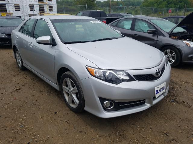 TOYOTA CAMRY BASE 2012 4t1bf1fk8cu148525