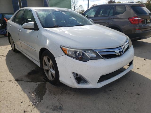 TOYOTA CAMRY BASE 2012 4t1bf1fk8cu148962