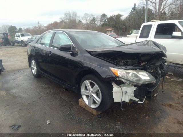 TOYOTA CAMRY 2012 4t1bf1fk8cu150968