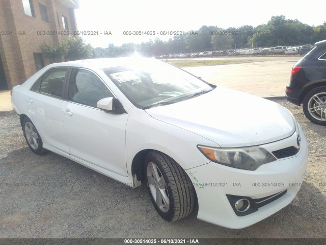 TOYOTA CAMRY 2012 4t1bf1fk8cu153482