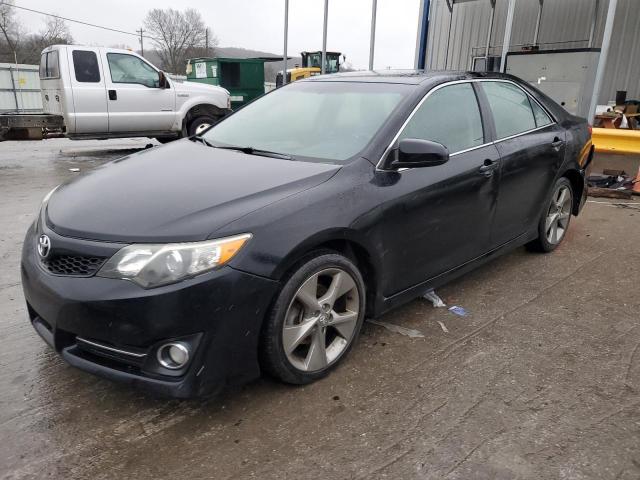 TOYOTA CAMRY BASE 2012 4t1bf1fk8cu154342