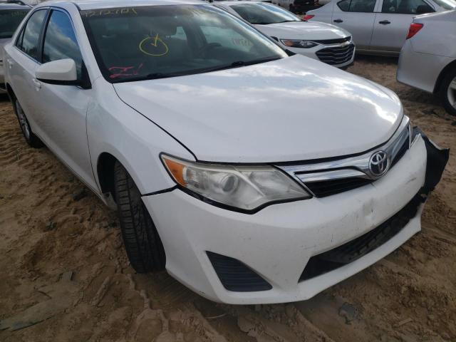 TOYOTA CAMRY BASE 2012 4t1bf1fk8cu155569