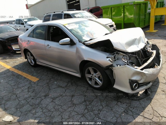 TOYOTA CAMRY 2012 4t1bf1fk8cu156365