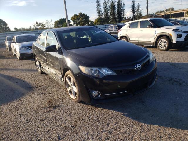 TOYOTA CAMRY BASE 2012 4t1bf1fk8cu158679