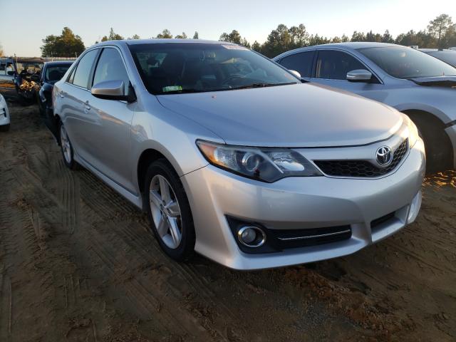 TOYOTA CAMRY BASE 2012 4t1bf1fk8cu159041