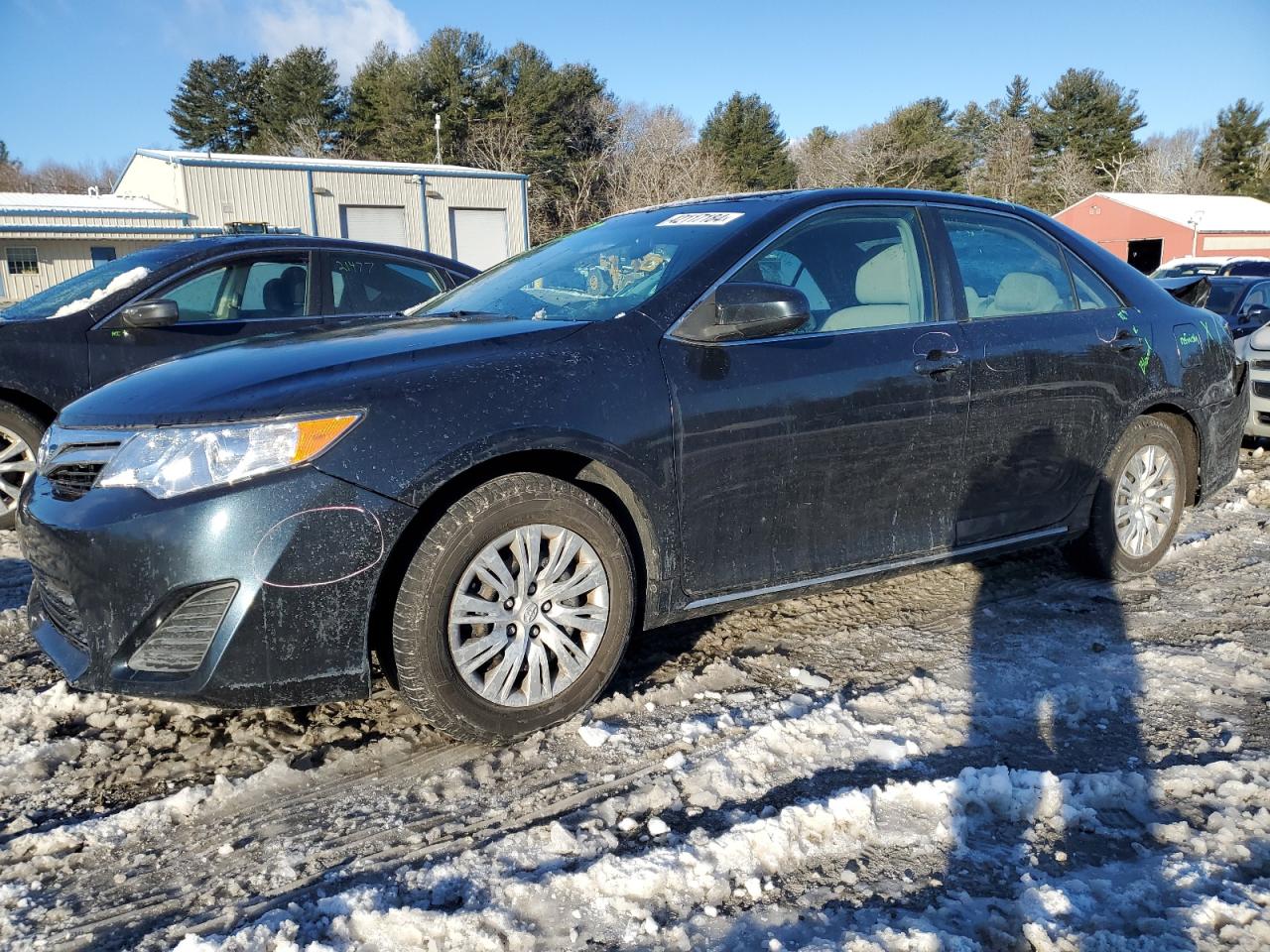 TOYOTA CAMRY 2012 4t1bf1fk8cu159606