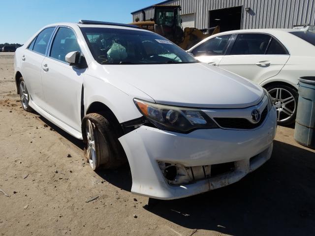 TOYOTA CAMRY BASE 2012 4t1bf1fk8cu160092