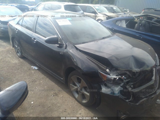 TOYOTA CAMRY 2012 4t1bf1fk8cu160738