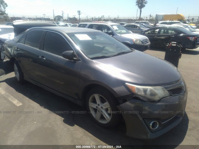 TOYOTA CAMRY 2012 4t1bf1fk8cu160903