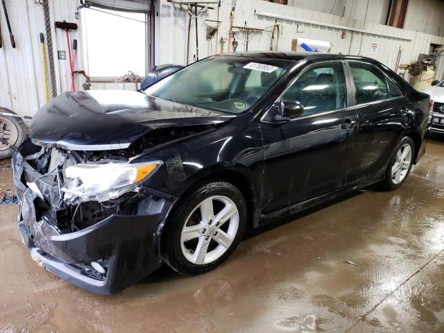 TOYOTA CAMRY BASE 2012 4t1bf1fk8cu161579