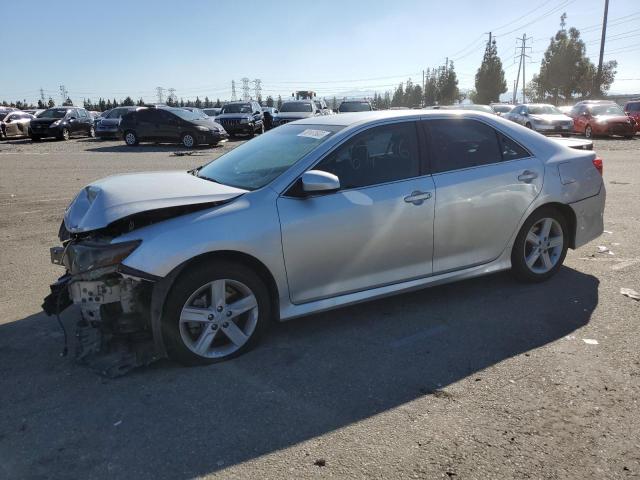 TOYOTA CAMRY BASE 2012 4t1bf1fk8cu162702