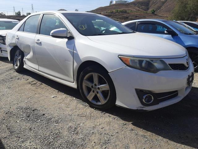 TOYOTA CAMRY BASE 2012 4t1bf1fk8cu163509