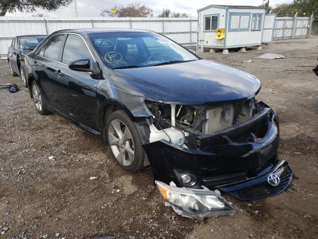 TOYOTA CAMRY BASE 2012 4t1bf1fk8cu163655