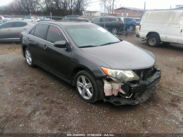 TOYOTA CAMRY 2012 4t1bf1fk8cu164692