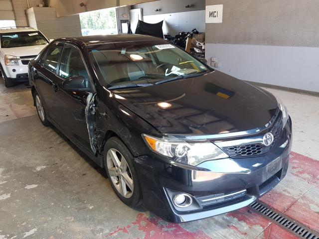 TOYOTA CAMRY BASE 2012 4t1bf1fk8cu164868