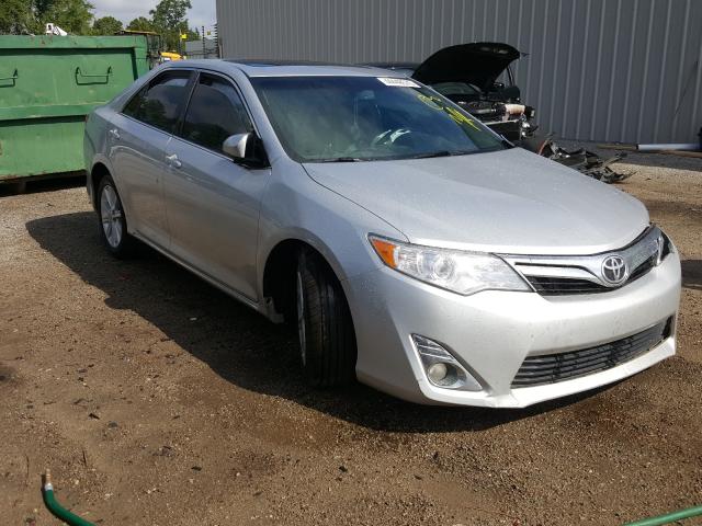 TOYOTA CAMRY BASE 2012 4t1bf1fk8cu164904