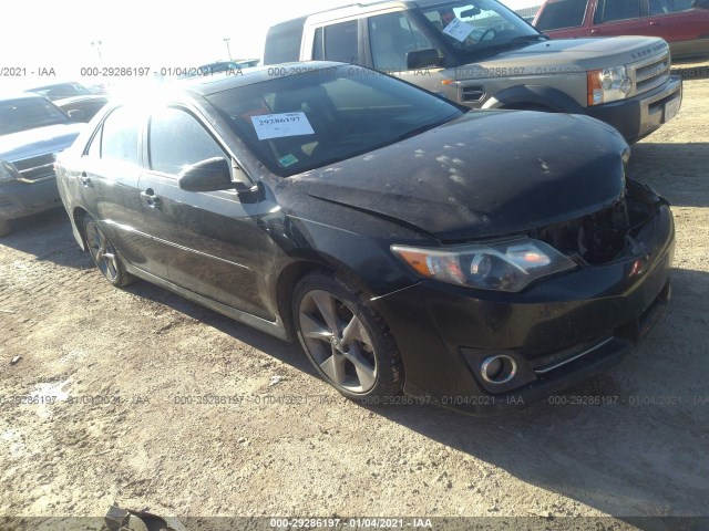 TOYOTA CAMRY 2012 4t1bf1fk8cu166555