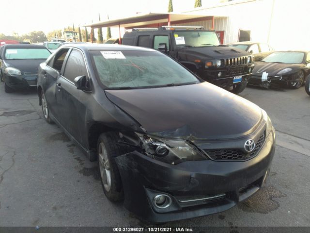 TOYOTA CAMRY 2012 4t1bf1fk8cu166653