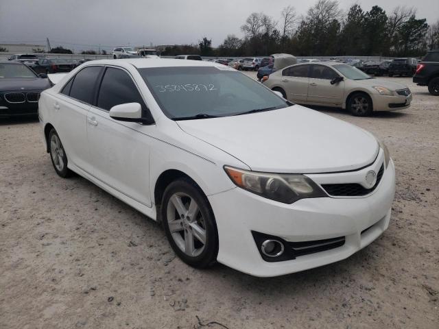 TOYOTA CAMRY 2012 4t1bf1fk8cu166765