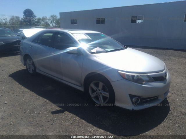 TOYOTA CAMRY 2012 4t1bf1fk8cu166796