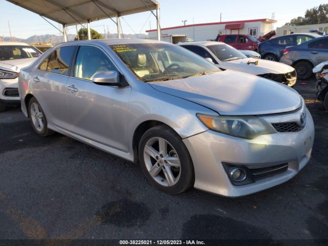 TOYOTA CAMRY 2012 4t1bf1fk8cu167091