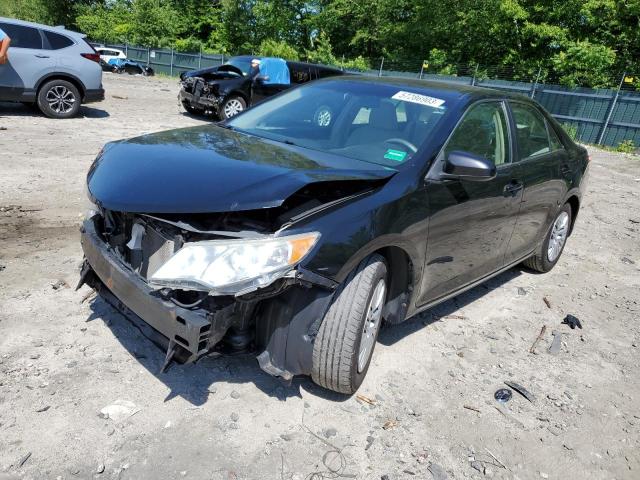 TOYOTA CAMRY BASE 2012 4t1bf1fk8cu167107