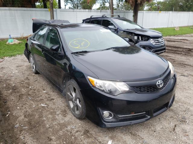 TOYOTA CAMRY BASE 2012 4t1bf1fk8cu167284